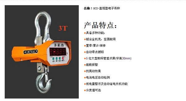 开云体育
,长沙电动葫芦,长沙钢丝绳,电子吊秤哪里的好